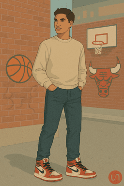 air Jordan 1 Low Chicago