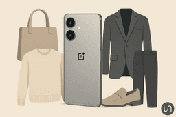 objets design actuel